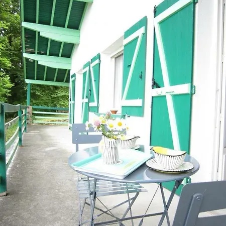 Vakantiehuis Rural De L'ecureuil Arcon (Loire)